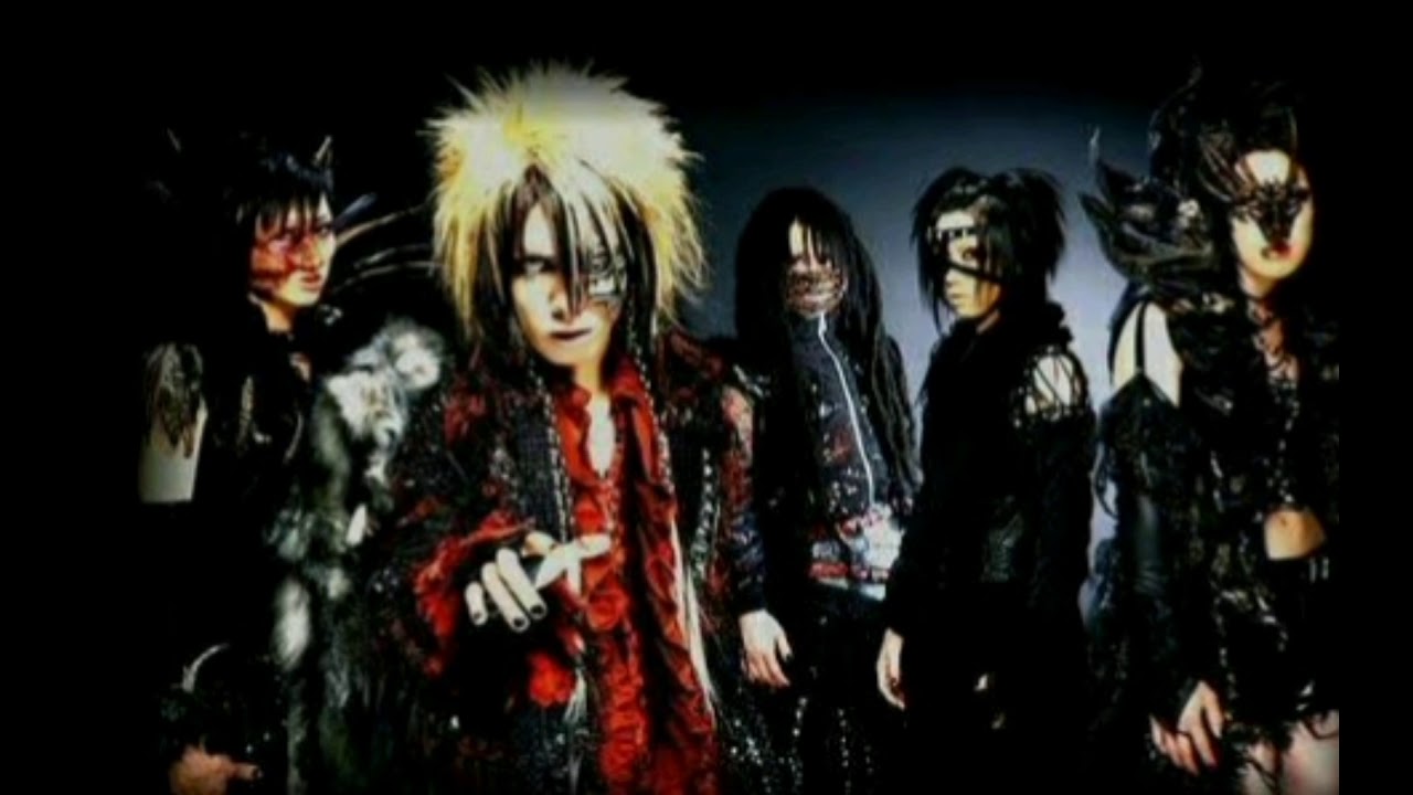 UnsraW - Addicted To It ( Visual Kei Band )