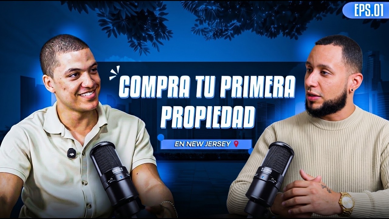 Compra tu Primera Propiedad en New Jersey: Primeros pasos Claves