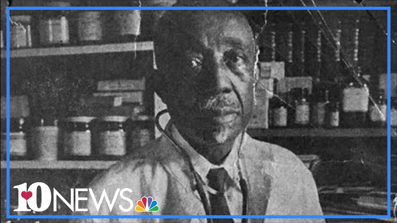 Dr. Dennis Branch's legacy: The Newport doctor who overcame racial barriers