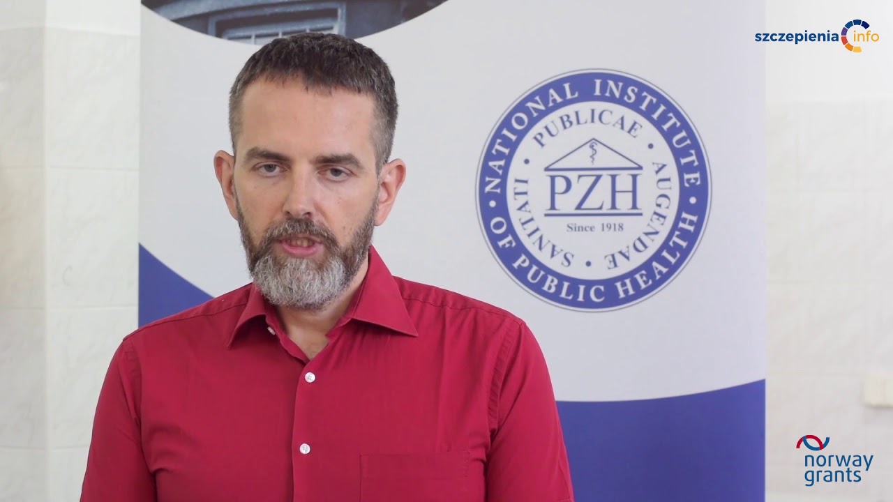 Dr hab. Paweł Stefanoff:Jaki jest sens szczepienia na poliomyelitis-choroby, której nie ma w Polsce?