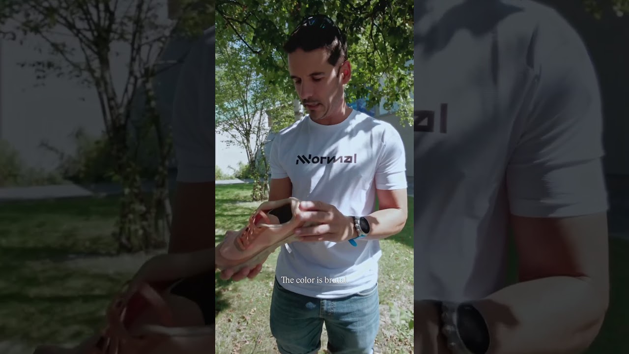 Tomir 2.0: First Reactions 🤯🌅#NNormal #YourPathNoTrace