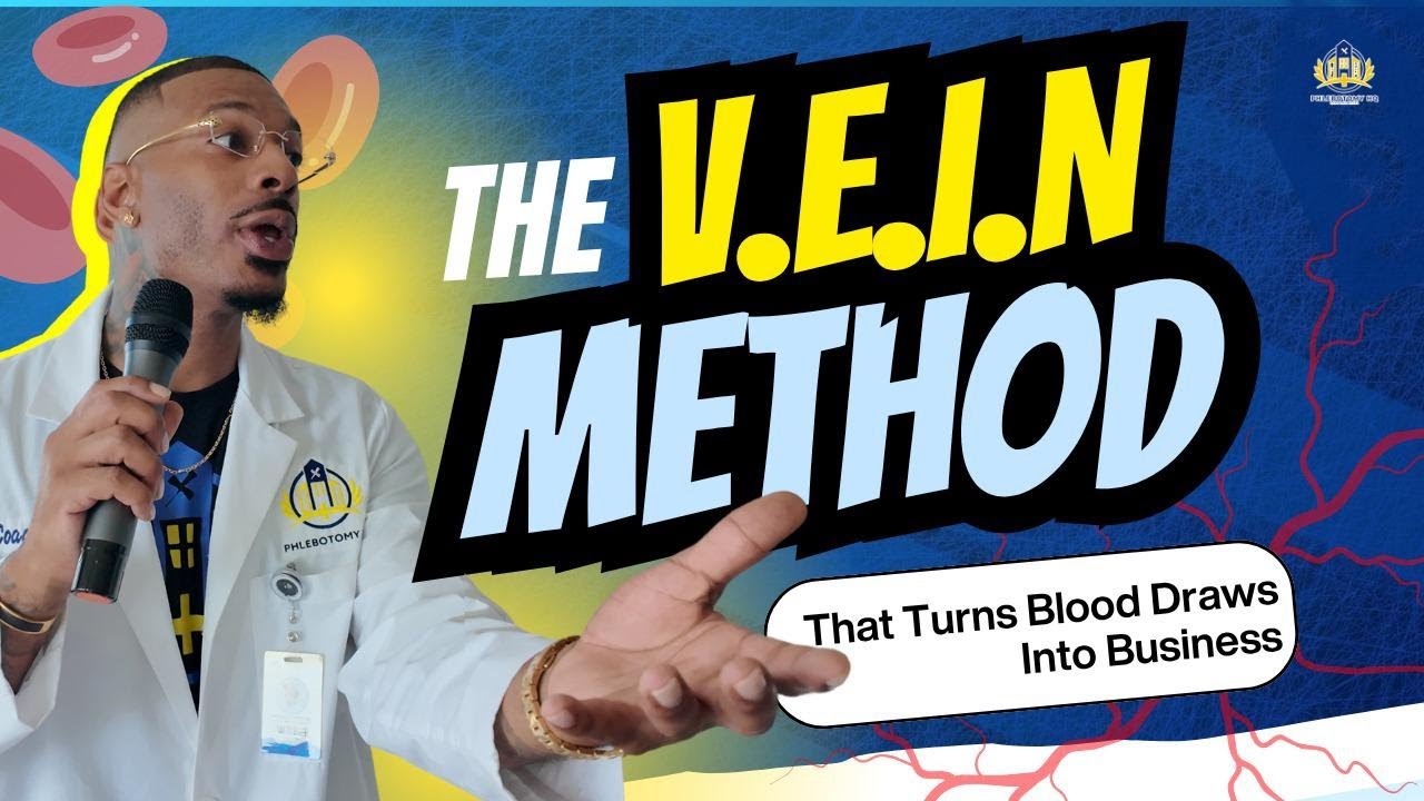 The VEIN Method (The Very First Step Before Starting Mobile Lab Business)