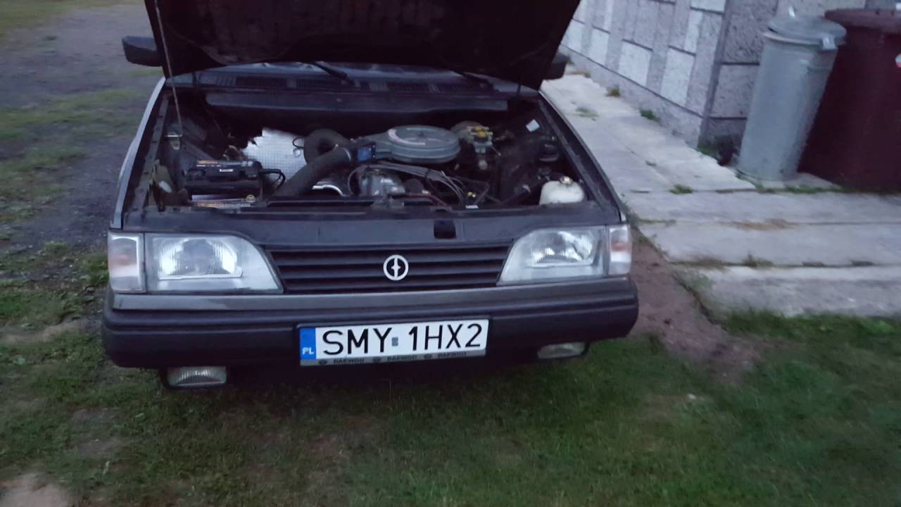 FSO Polonez Caro 1.6 GLI