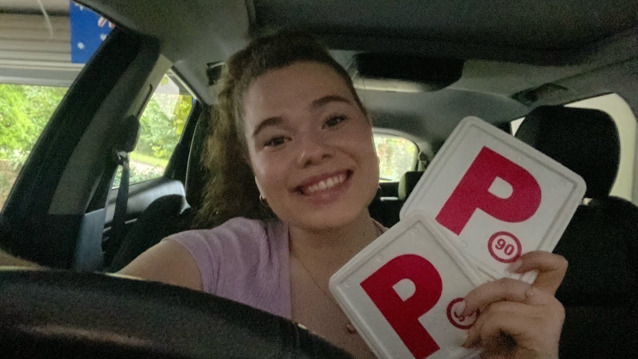 Getting My P's - my experience and tips