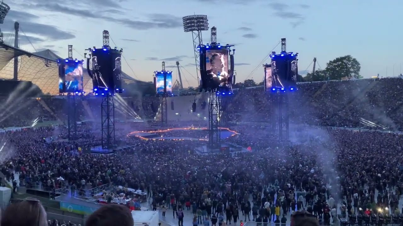 METALLICA - For Whom the Bell Tolls (Live in München 24.05.2024)