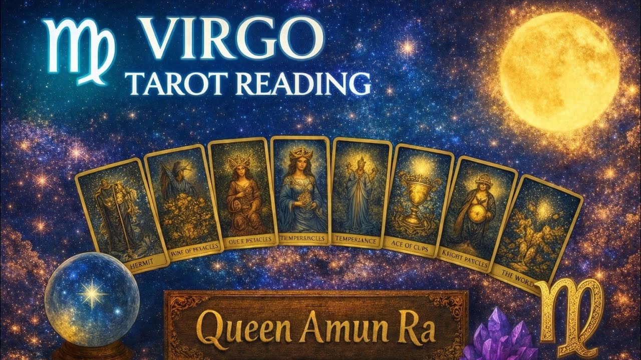 Virgo:  Aligned & Ascending: Virgo Reclaims Balance and Purpose