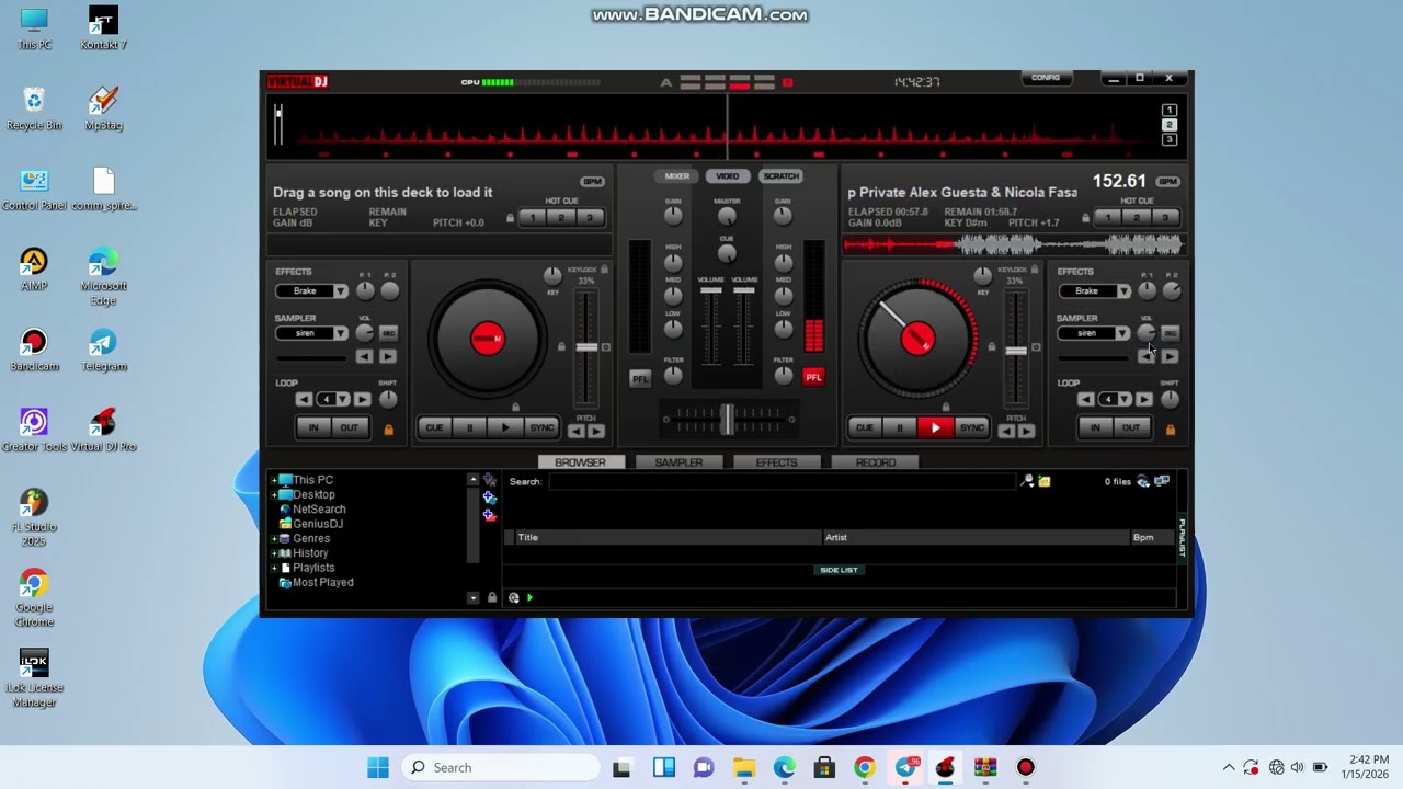 Alex_Guesta_&_Nicola_Fasano_feat_Fatman_Scoop_Push ReMix By DJ PHEAP CAMBO