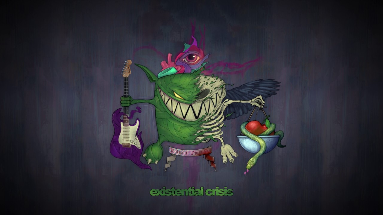 Feed Me - Existential Crisis