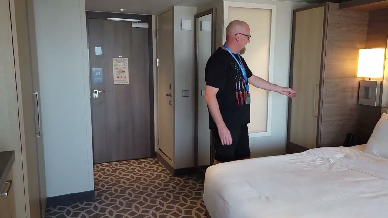 Odyssey Of The Seas Junior Suite 6640