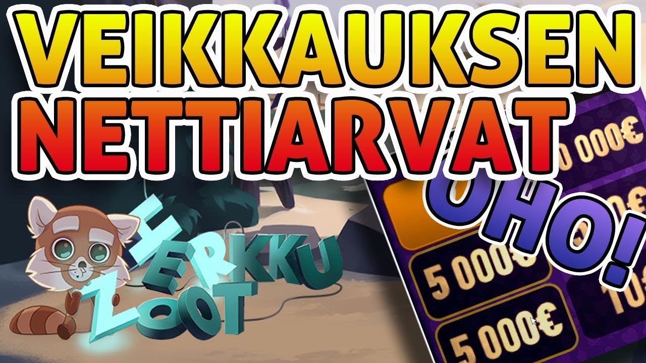 Veikkauksen Nettiarvat