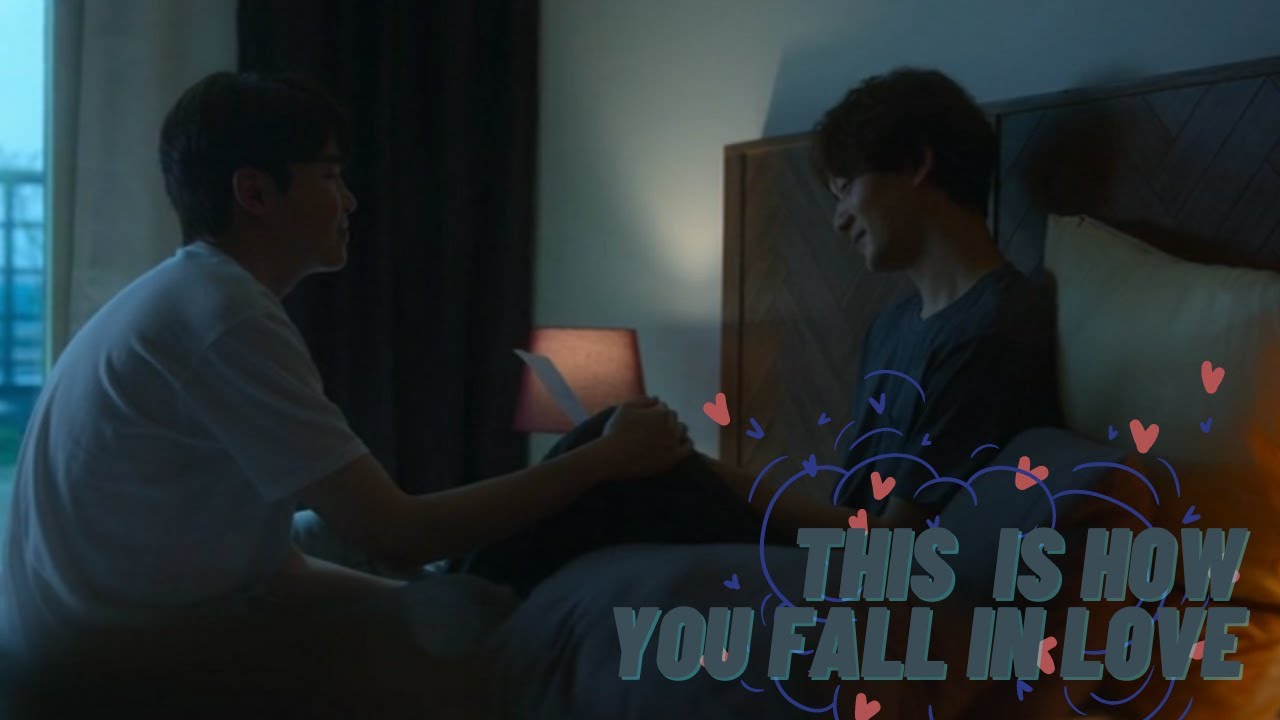 Jung Soo Hyun x Ian Park | This Is How You Fall In Love | FMV