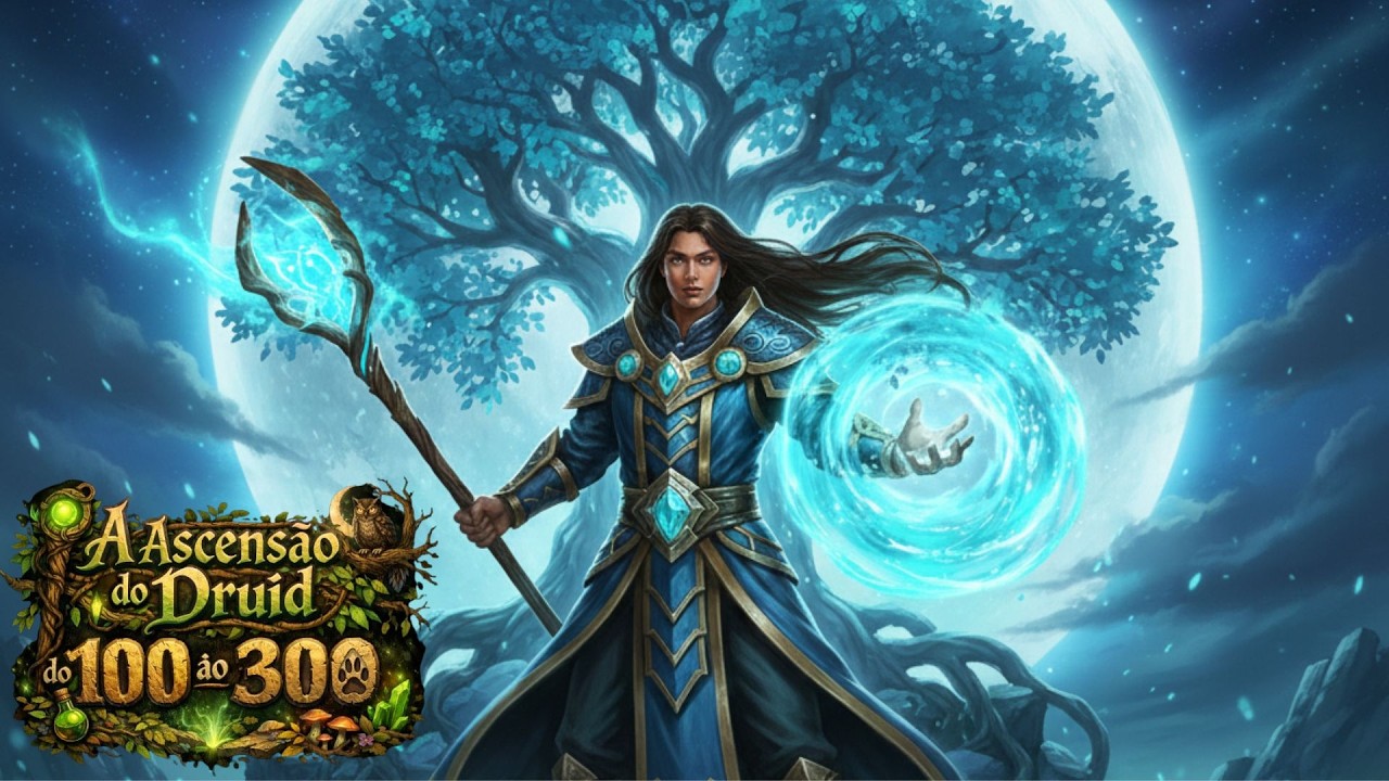 SABOR DOUBLE no ED do ZERO de VERDADE! (Tibia GLOBAL)