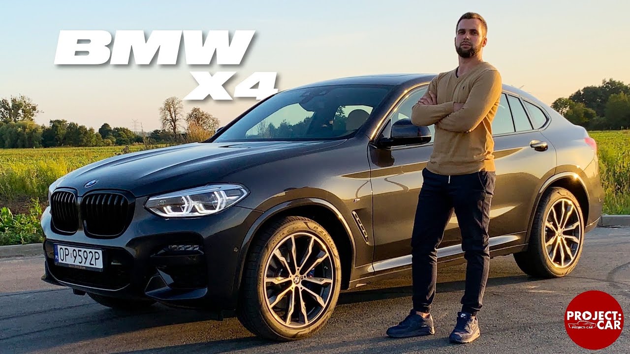 BMW X4 - kiedyś kontrowersyjne dziś lubiane | TEST PL #38 | Project: CAR