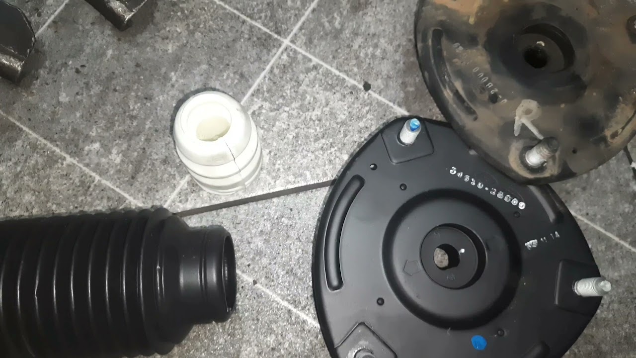 Veja como diagnosticar Barulhos no Hyundai Vera Cruz