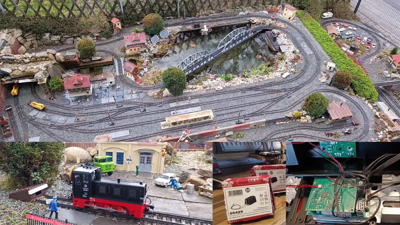 😥😱Neuer Murks 😡⚒️aus dem Hause Lgb/Märklin😡 LGB 20322 V 10 der Preßnitztalbahn für die Gartenbahn🚂