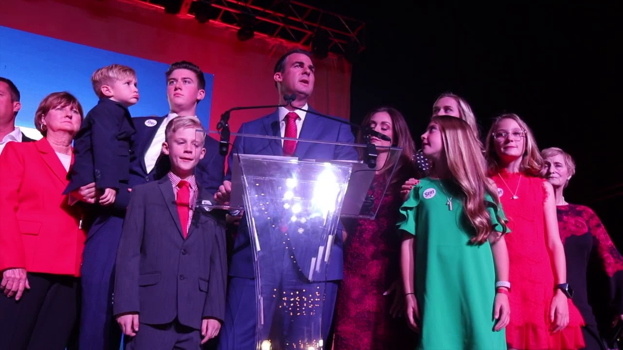 2018 Elections: Republican Kevin Stitt wins Governor's race