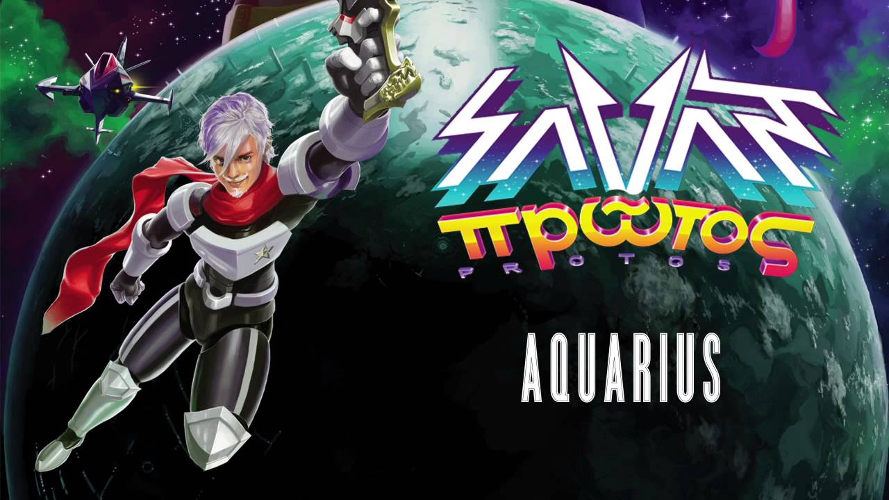 Savant - Aquarius