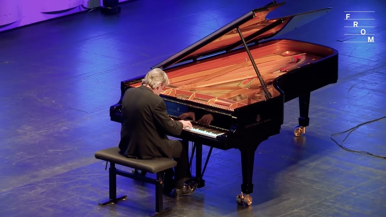 FROM 2022 - Barry Douglas - 16/7 - Montpellier - #FestivalRF22