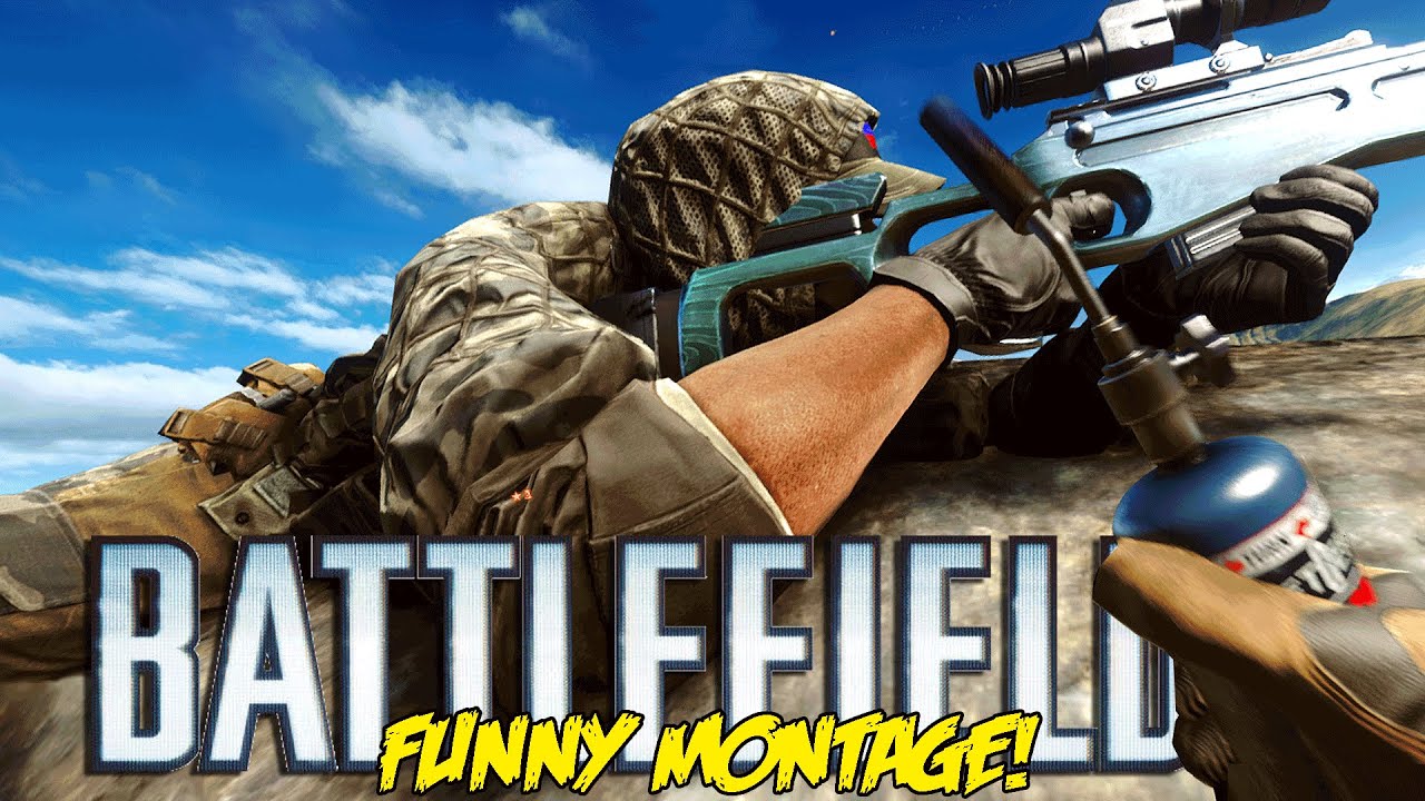 Battlefield 4 Funny Montage! Trolling Snipers , MLG Level Cap , Heli Push , RAGE (Funny Moments)