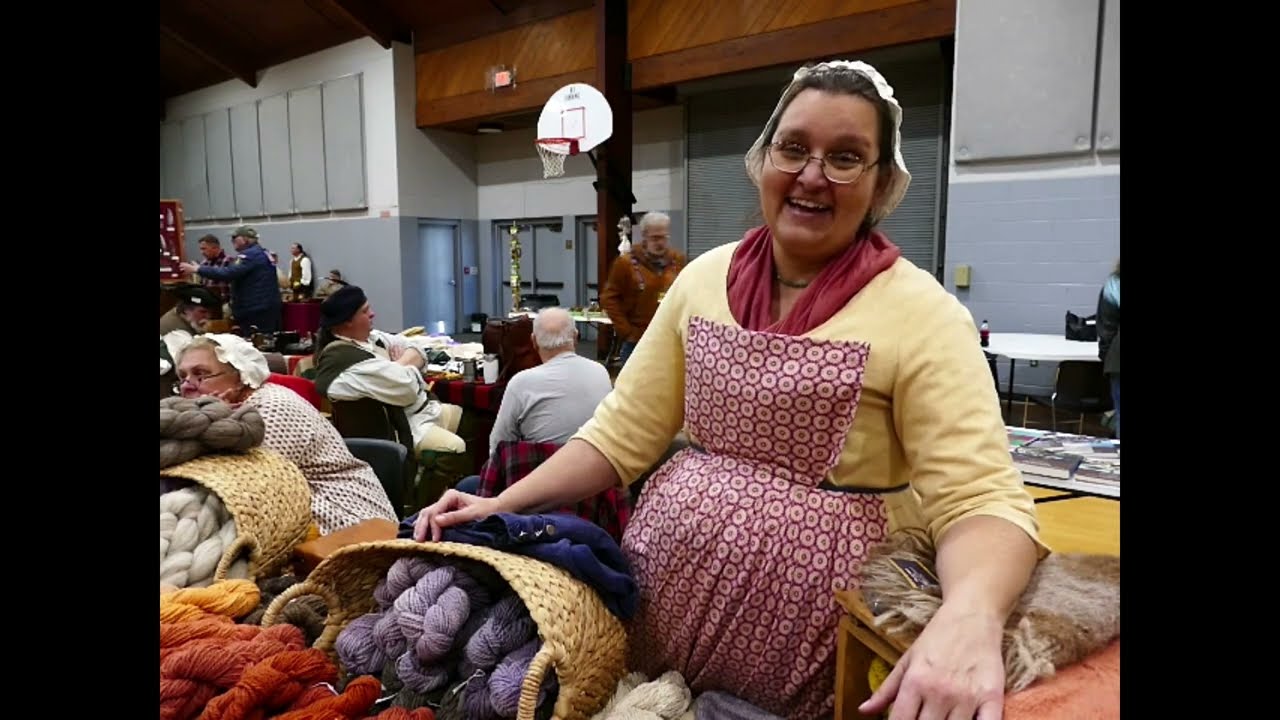 Bucksnort 18th Century Market Fair 2022