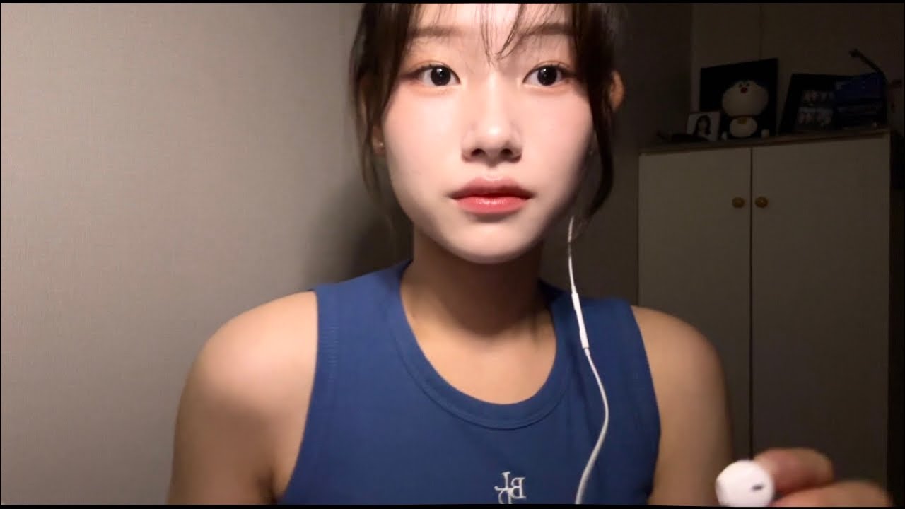 내가 좋아하는 소리asmr ❤︎︎♡︎ꨄ(≧◡≦) ♡
