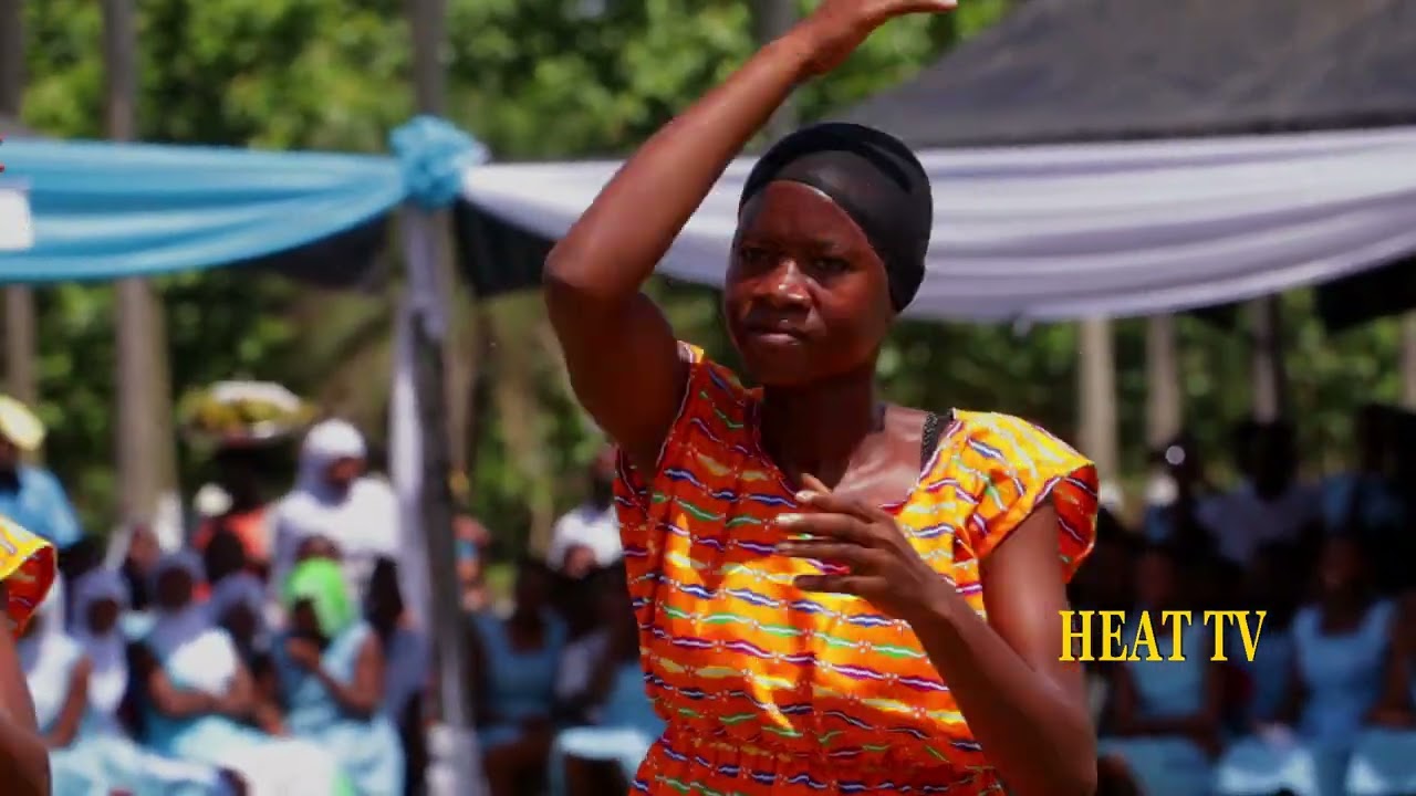 HOW DORMASS CULTURAL GROUP DISPLAY AT HOME COMING
