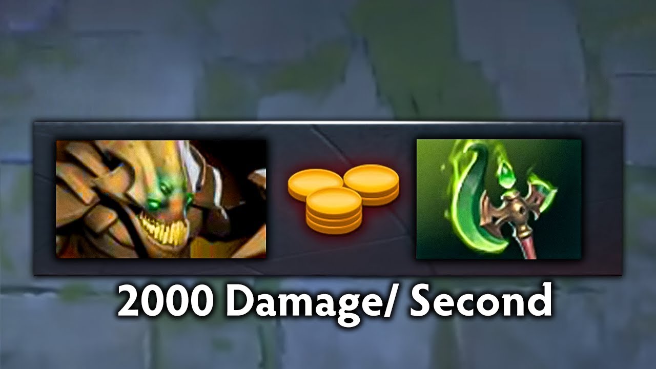 Sand King is not BROKEN when You play him wrong!