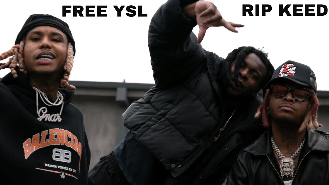 Lil Gnar - No Reason ft. Lil Keed & Yak Gotti [Official Music Video]