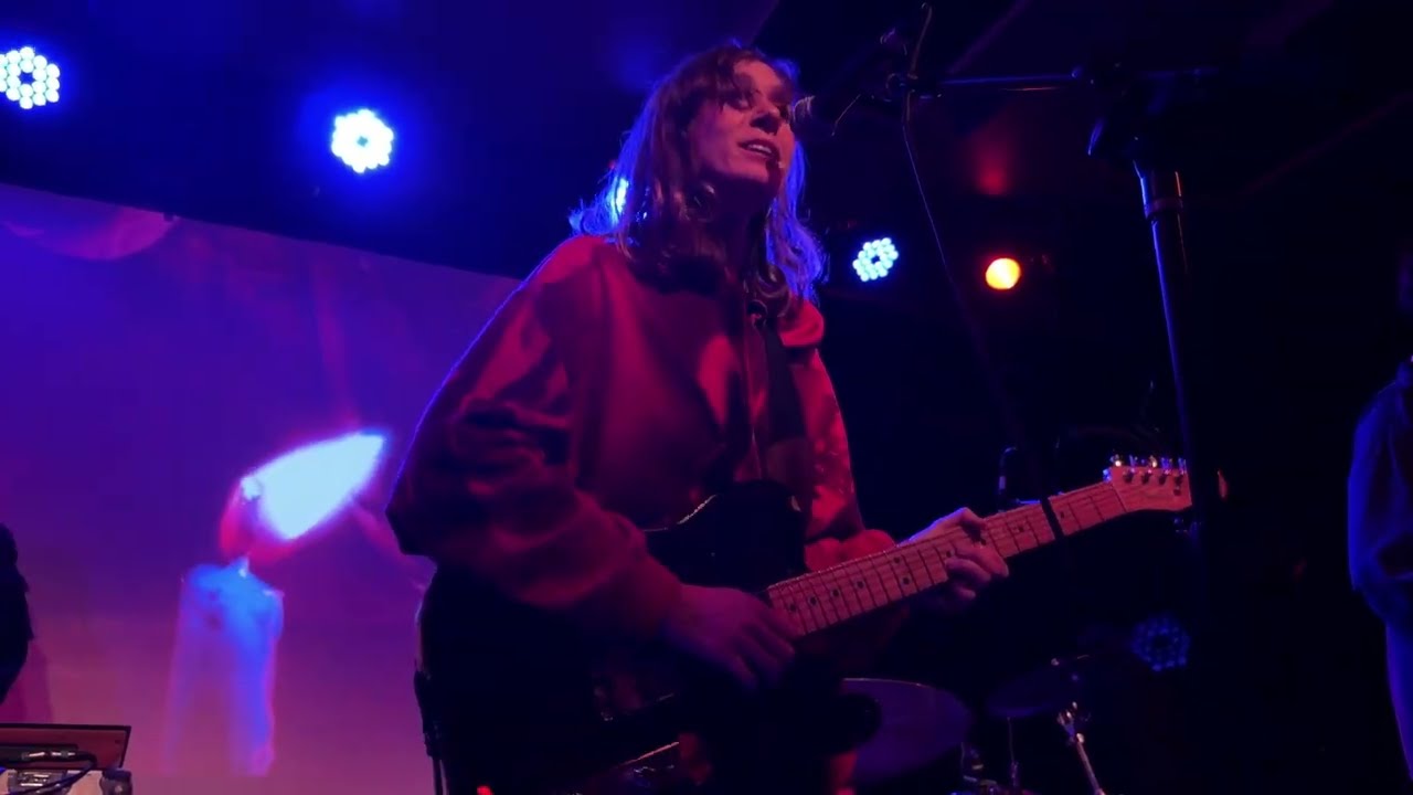 Sorry - Live at Substation