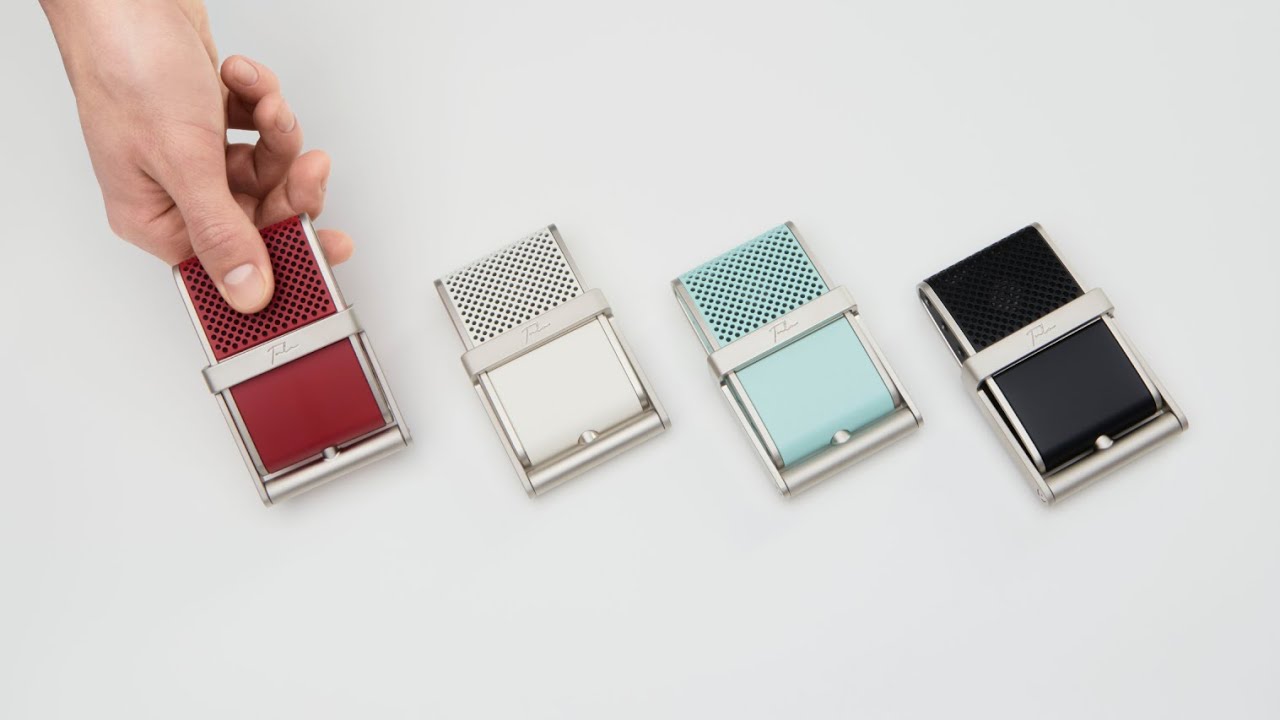 Founder David Brown Explains the Tula Mic
