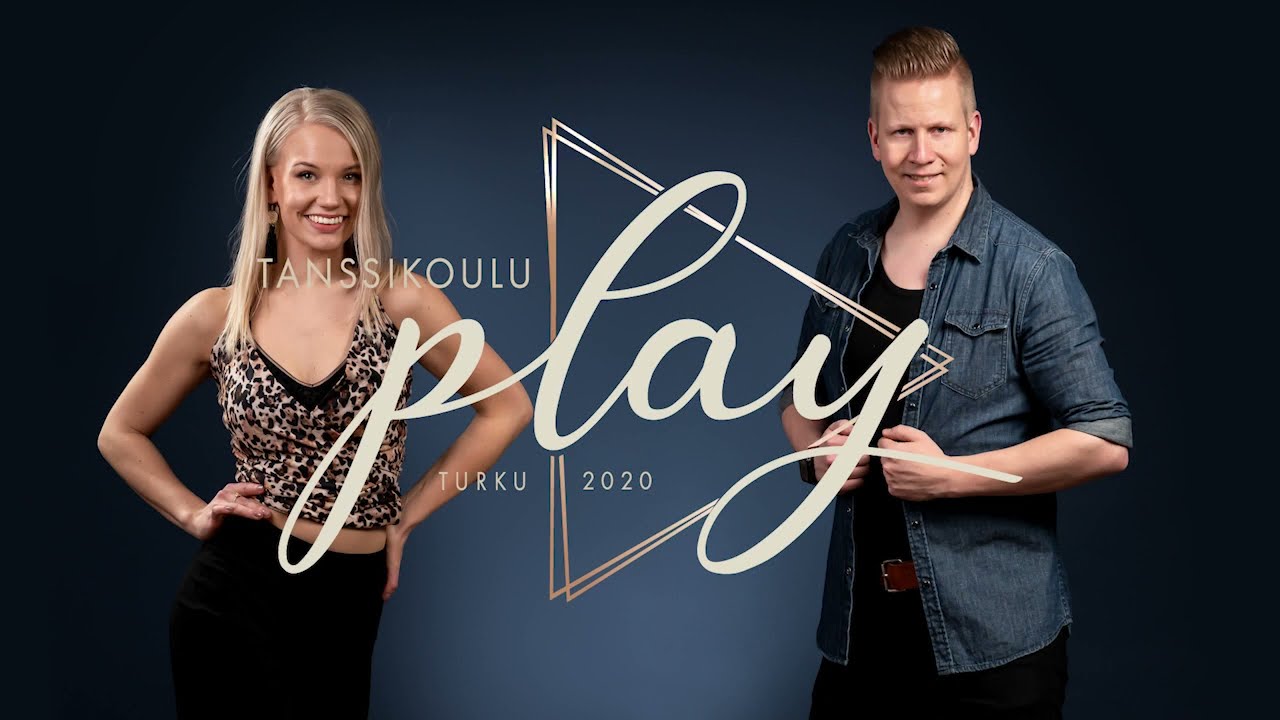 Tanssikoulu Play - Rumba kuvio 1