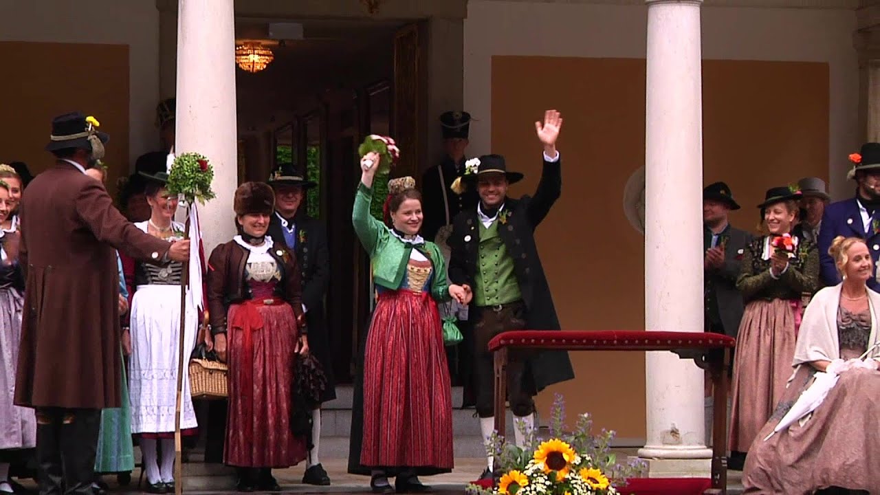 Tradition am Starnberger See: Tutzing feiert Fischerhochzeit