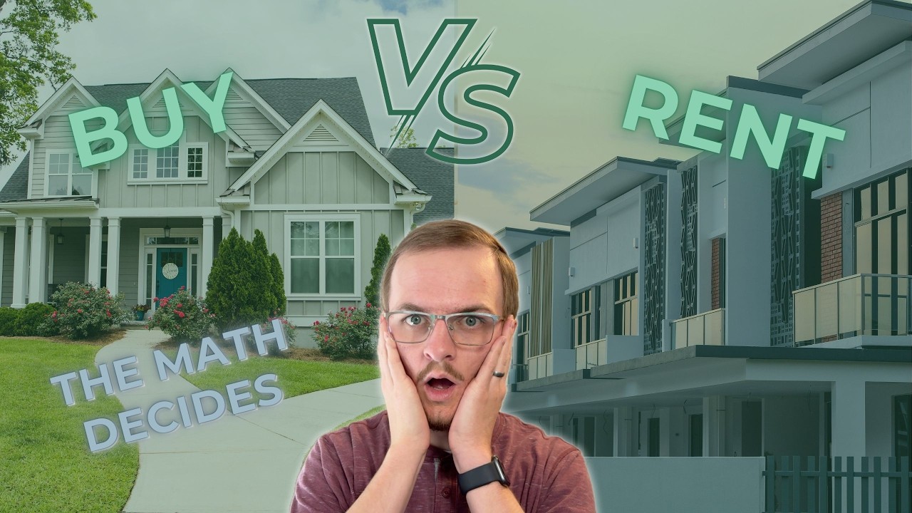 Rent vs. Buy: Here's What the Numbers Say