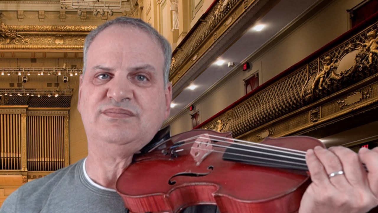 The Top 4 Violin Left Hand Warm Up Exercises | Ronald Houston | Sevcik | Schradieck | Vamos