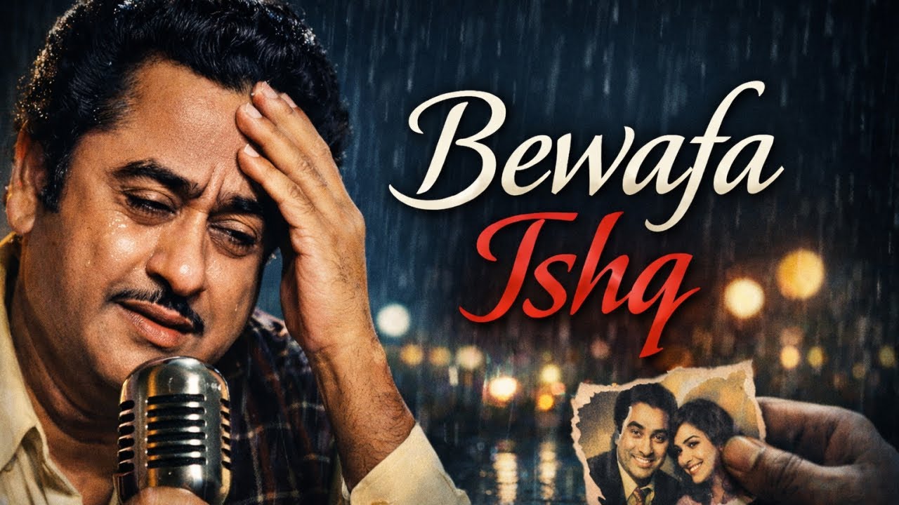 Dil Mein Teri Yaad Ka Ab Koi Thikana Na Raha | Bewafa Ishq Ghazal | Heart Touching Sad Song 2026