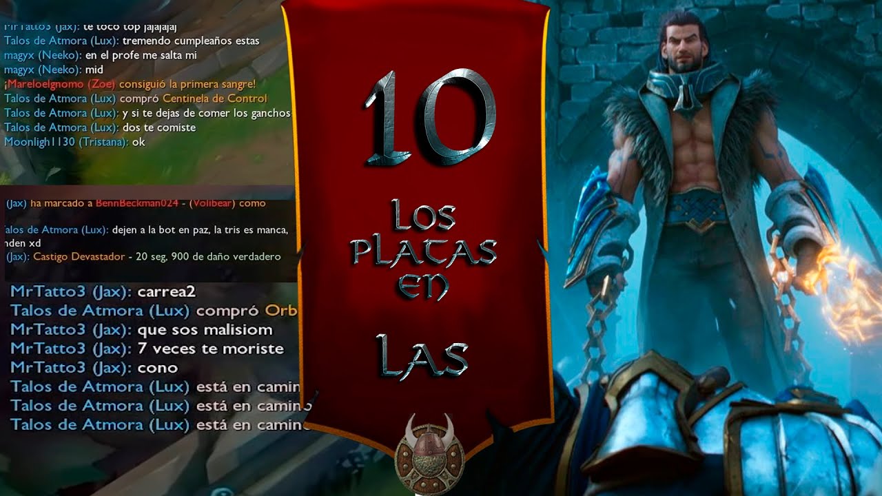 PARTIDA CON EL ORTO CEÑIDO HASTA EL FINAL || LOS PLATAS EN LAS || #10 || SEASON 11