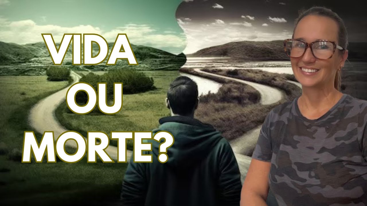 Devocional | Deuteronômio 30:15-18 - Vida ou Morte? O Poder das Suas Escolhas.