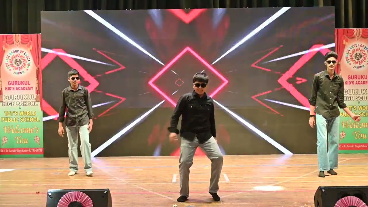 PUNJABI DANCE || ANNUAL FUNCTION 2026 || GURUKUL GROUP OF EDUCATION