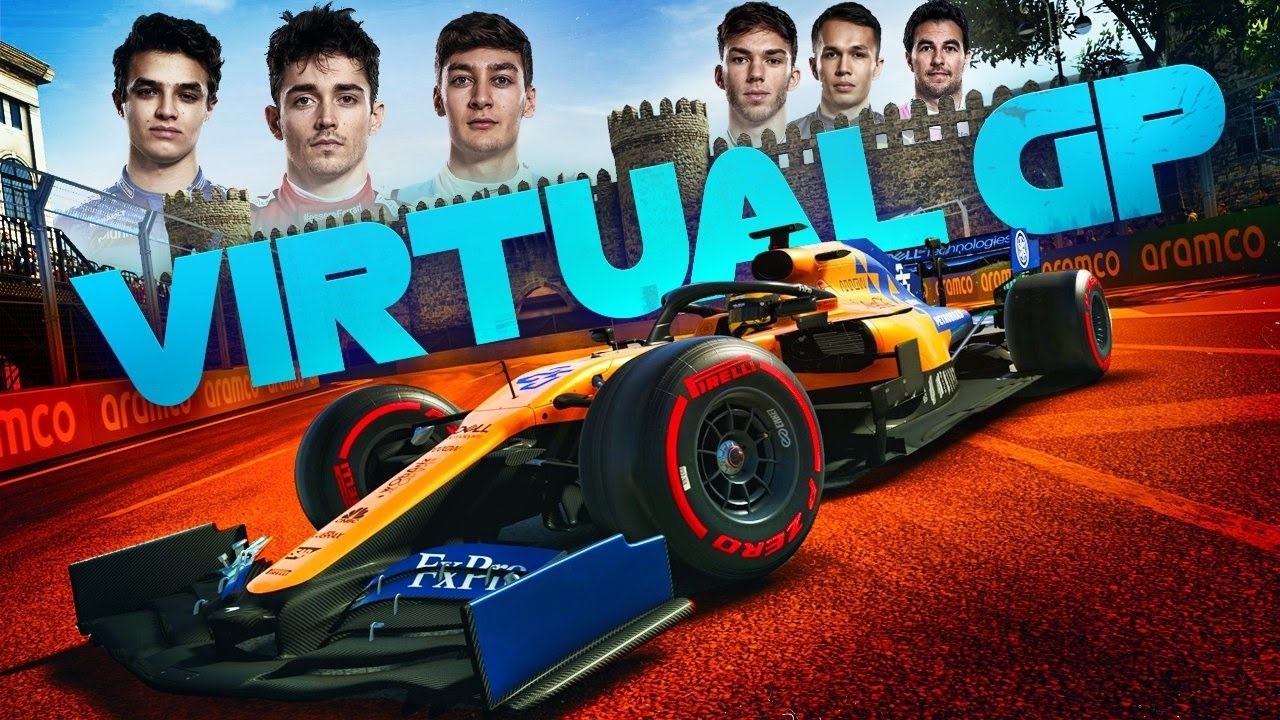 Making my Virtual GP Debut