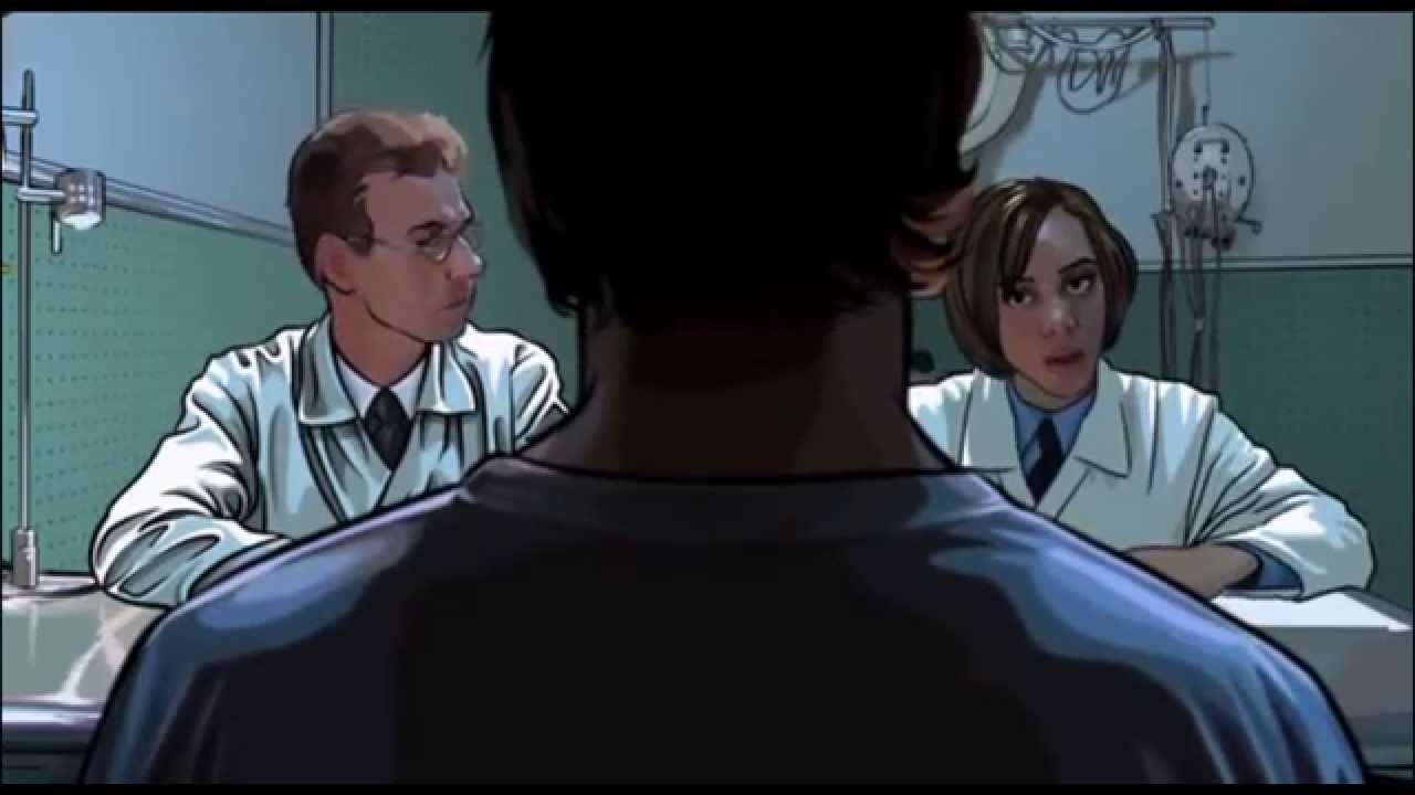 A Scanner Darkly - Test Results