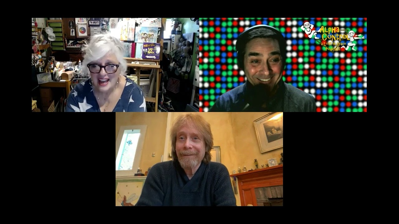 Special Calling Alpha Control Interview  Angela Cartwright & Bill Mumy