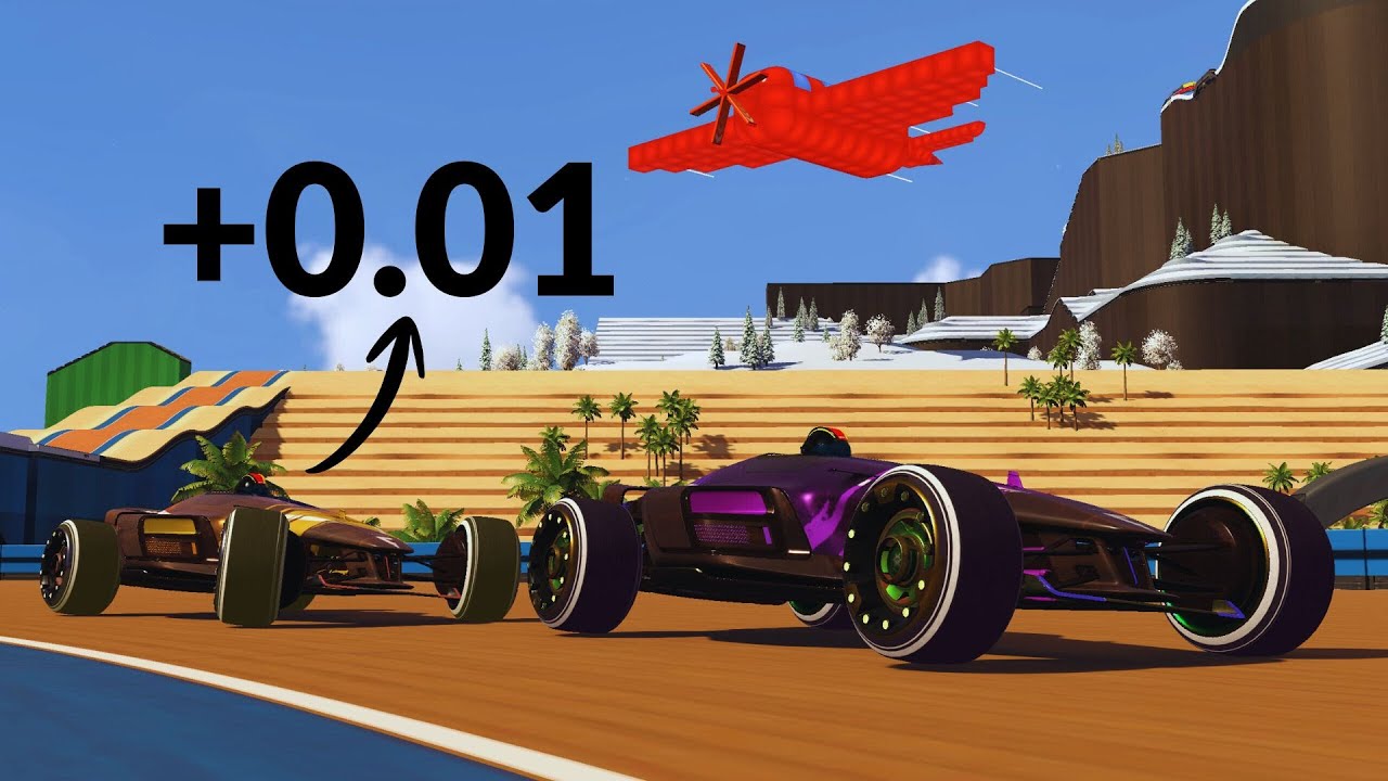 OPEN WORLD TRACKMANIA JUST GOT EVEN BETTER!!! Trackmania Kirby Cup World #3