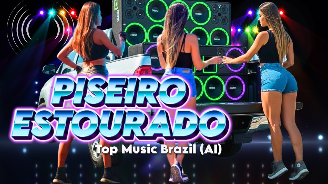 PISEIRO E PAREDÃO 2026 | REPERTÓRIO NOVO | Só as Melhores pra Sextar