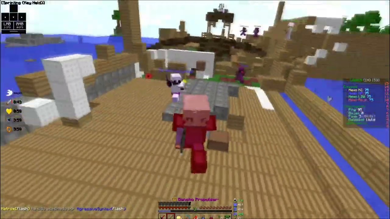 Clips de domis en loxer