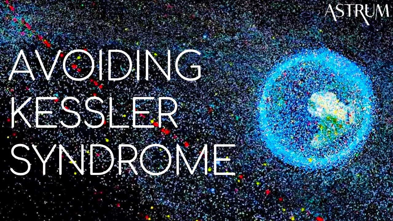 Are We Too Late To Avoid Kessler Syndrome?