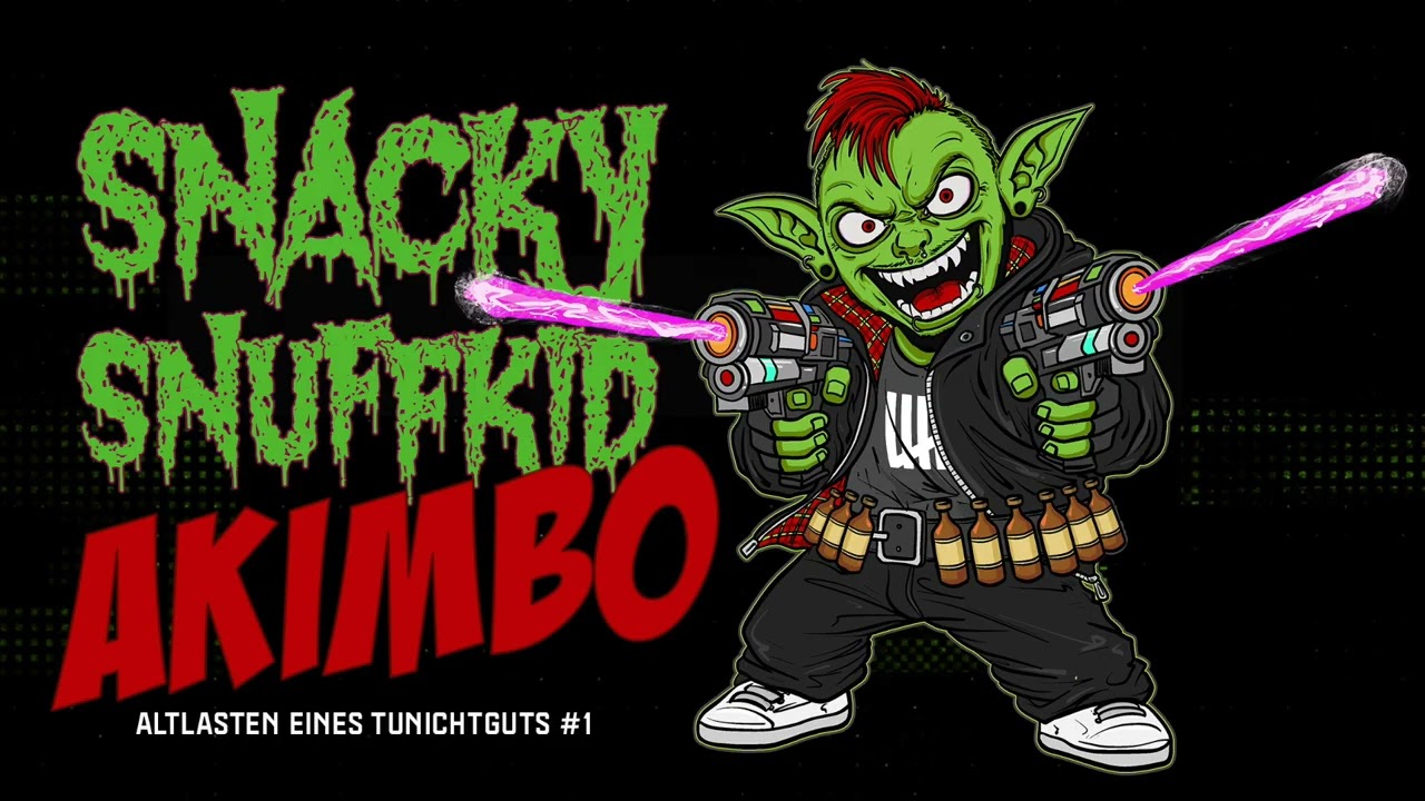 06. Snacky Snuffkid - Kreisverkehr (AUDIO) prod. by Elvis Freshley