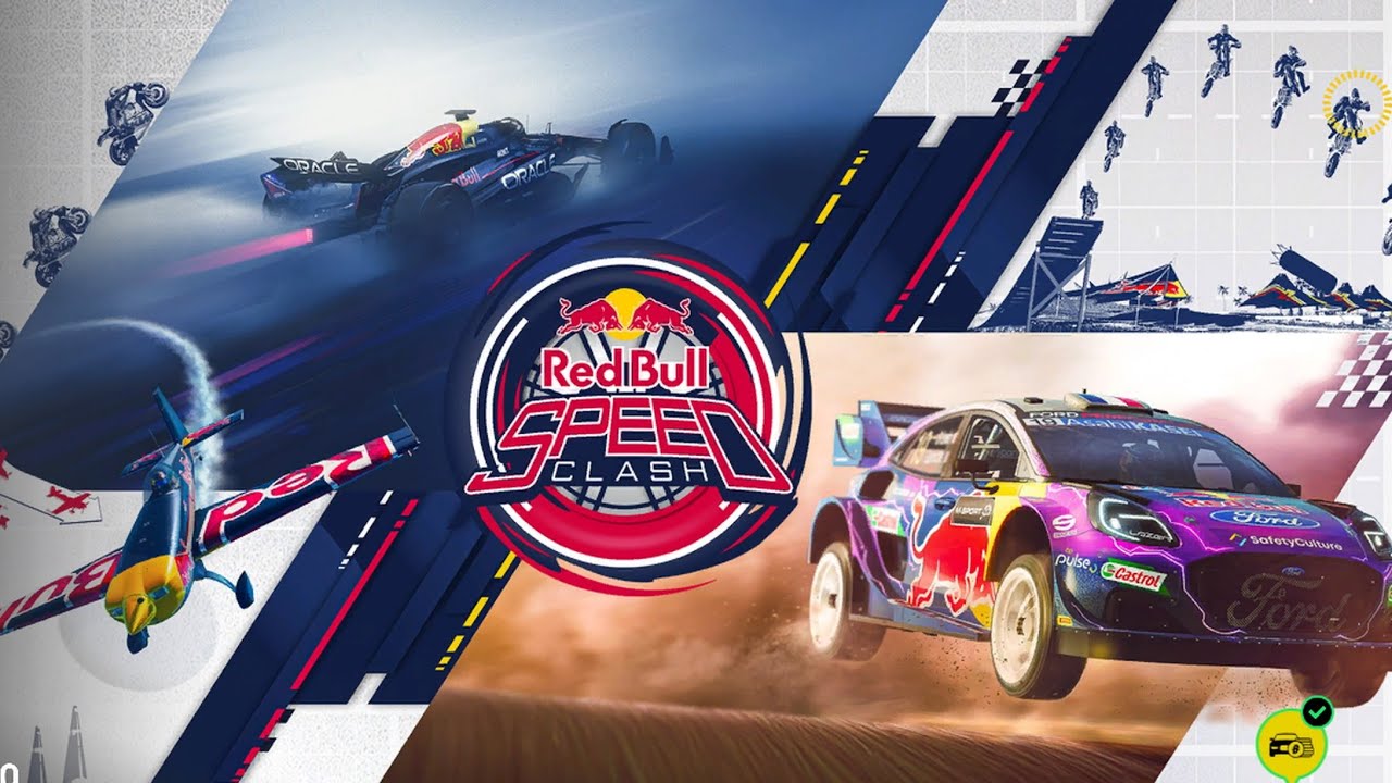 RED BULL esta en MOTORFEST Eventos y Playlists, The Crew Motorfest Gameplay En Vivo