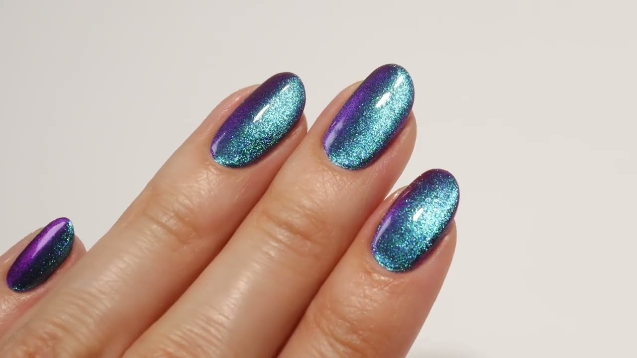Tool For Easy Velvet Nails
