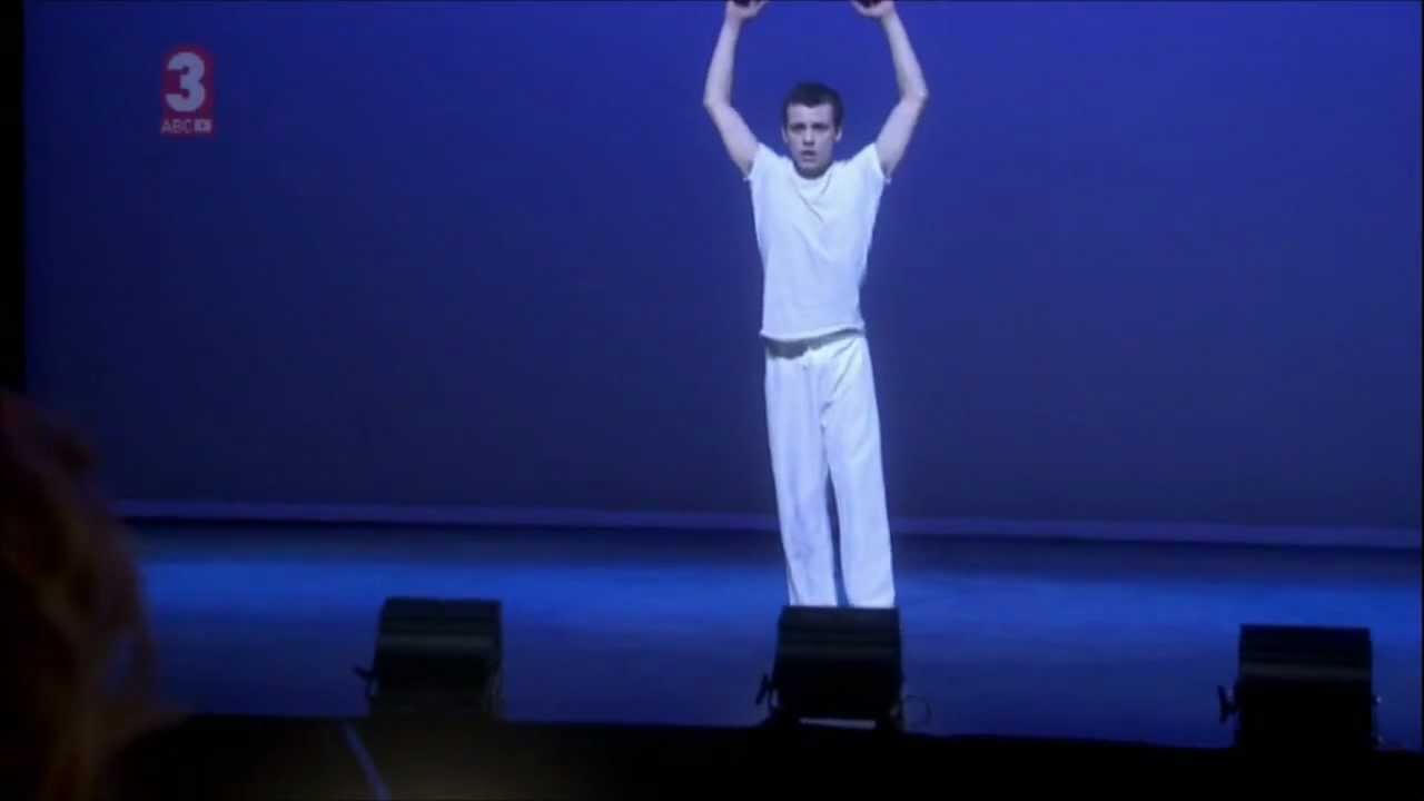 Sammy's Nationals Win (Dance Academy)