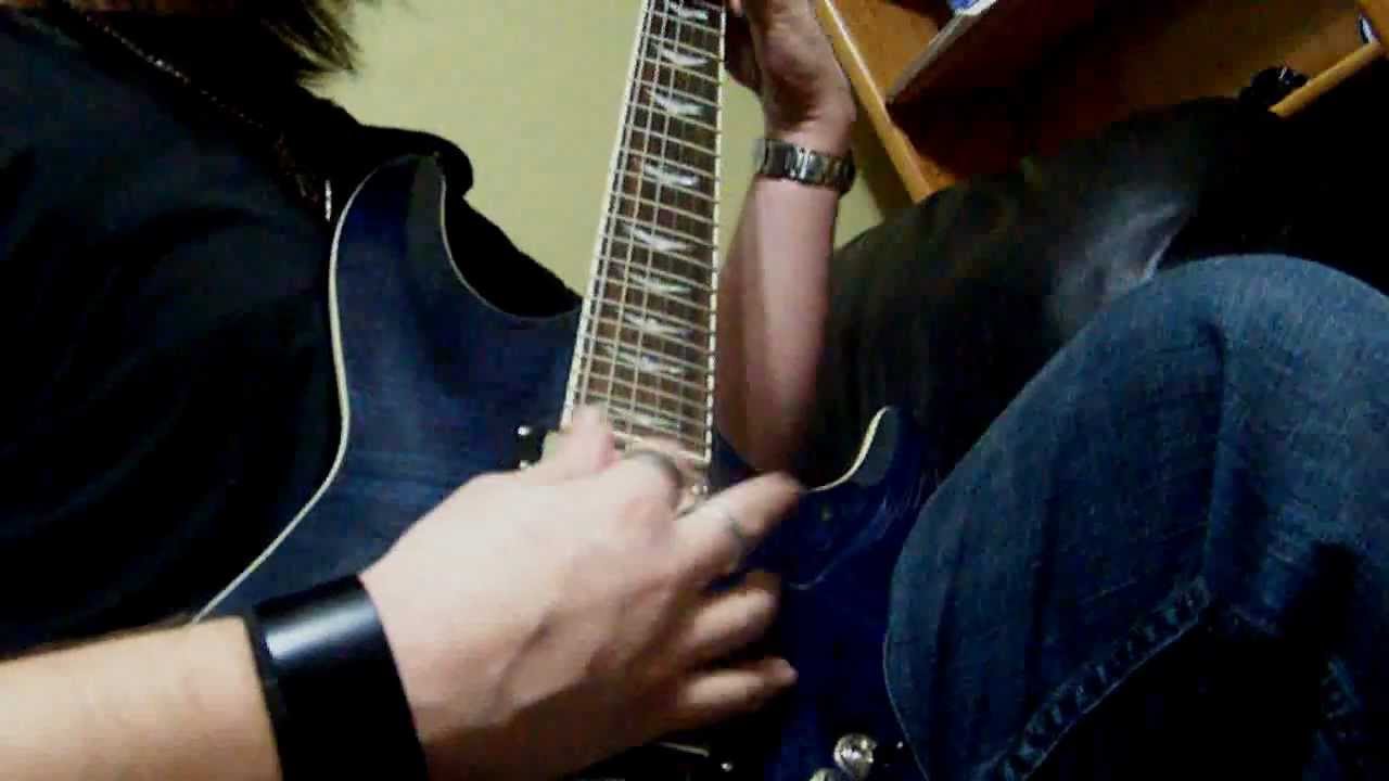 Lamb of God ~ Hourglass (Drop C# Cover)